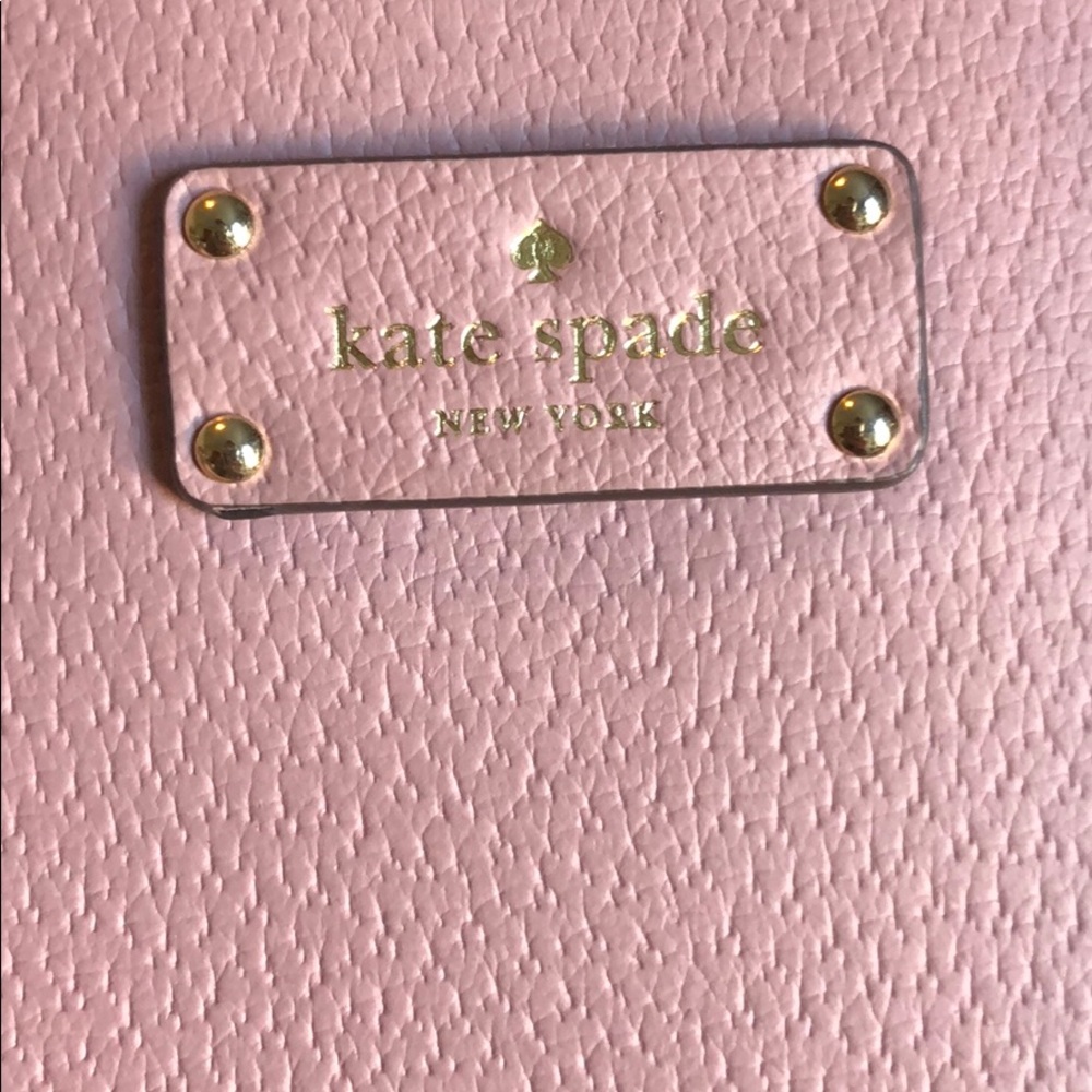 🌺 kate spade Crossbody in Dustypeony - Picture 8 of 8